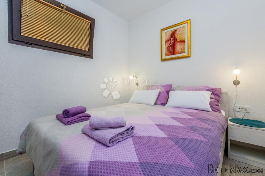 MALINSKA - APARTMAN S VELIKOM OKUĆNICOM - 8