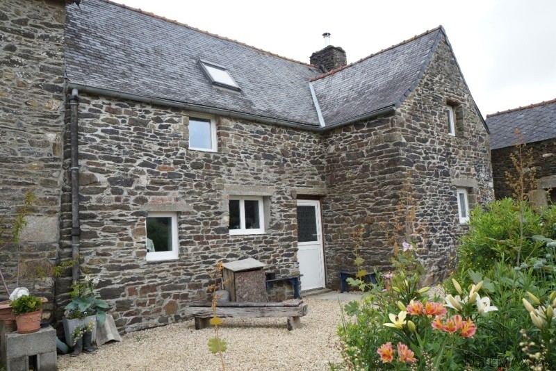 Stone Built Property With Guest Gite