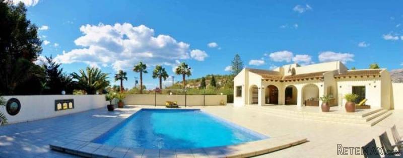 3 Bedroom 2 Bathroom Villa In Altea.. - 2