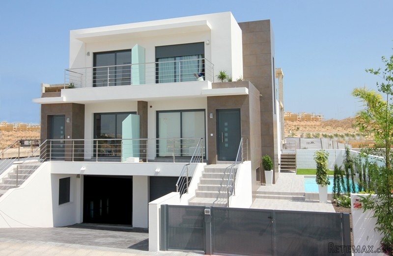 3 Bedrooms - Property - Alicante - For..
