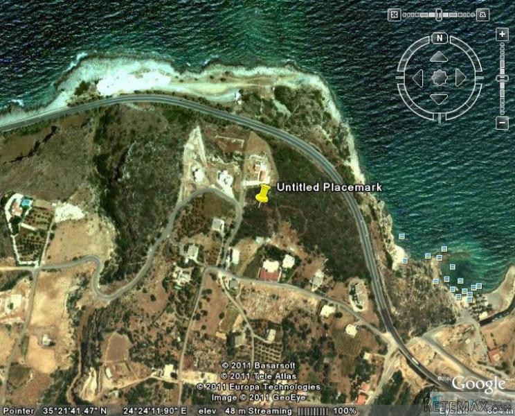 B515-FOR SALE SEASIDE PLOT OF 4
