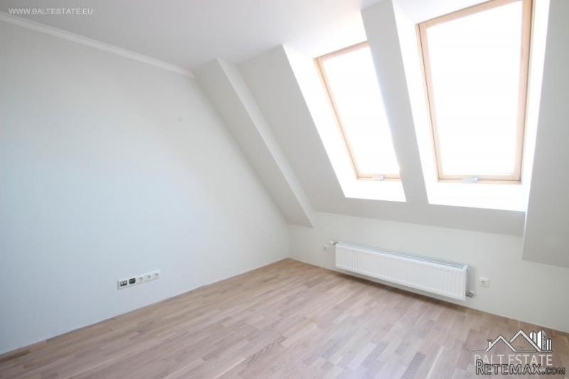 Offer For Sale Attic Apartments - 2