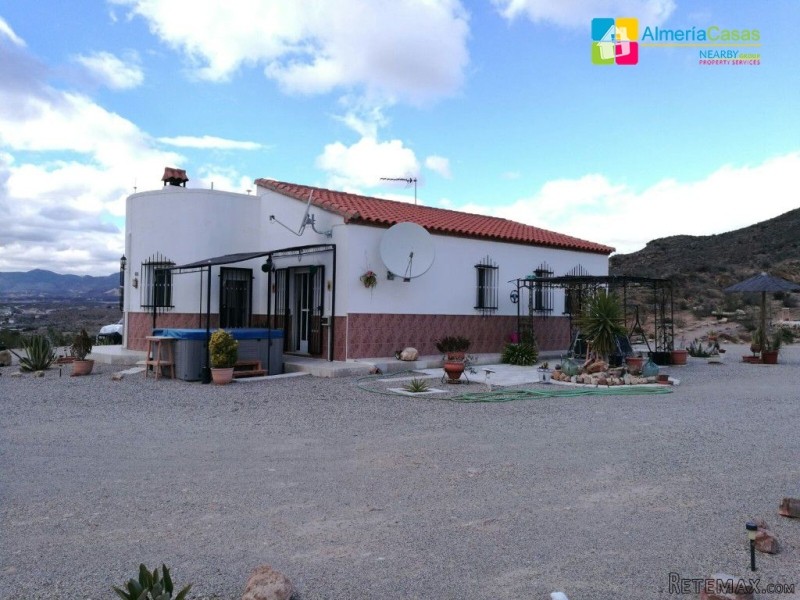 Villa For Sale In Cantoria - 2