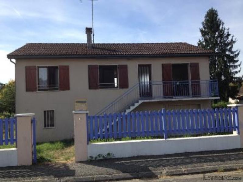 Nice Traditional House