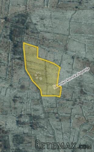 Poljoprivredno zemljište 5801 m2