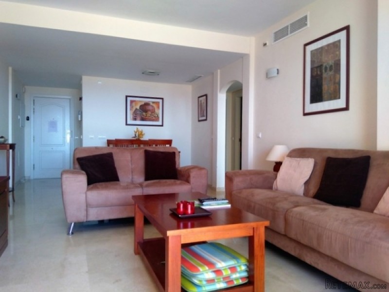 2 bed Apartment in CALAHONDA