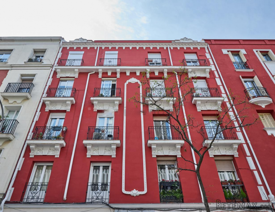 Acogedor apartamento en Castellana, Madrid, consta de..