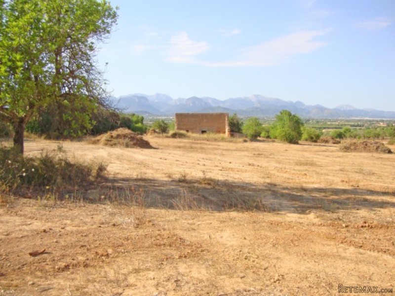 Building Plot With Lovely Views In.. - 2