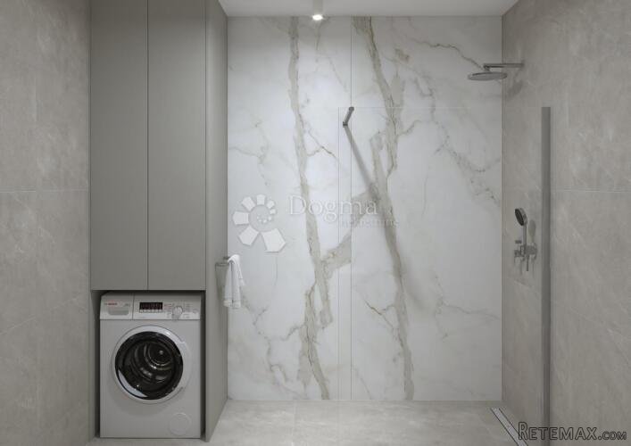 OPATIJA – STAN- 3. KAT s terasom od 20 m² i pogledom na mor - 2
