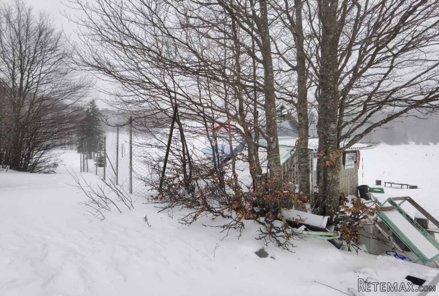 Platak, ugostiteljski objekt-brvnara - 2