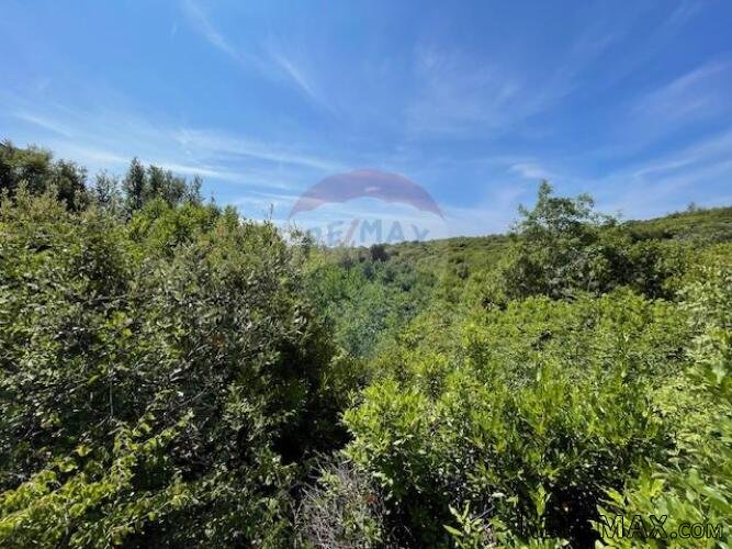 Grad Krk,zemljište u stambeno-poslovnoj zoni,3170 m2,280 eur - 3