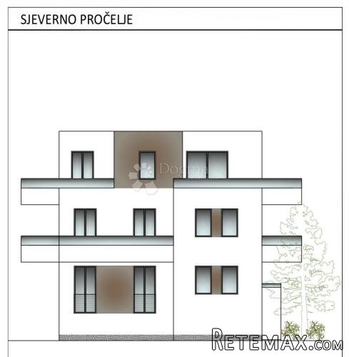 S3 - Rudeš Elite Residence - 3 ekskluzivna stana - 3