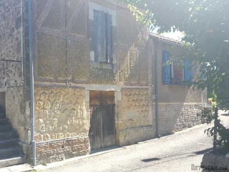 This Charming House Has A Garden..