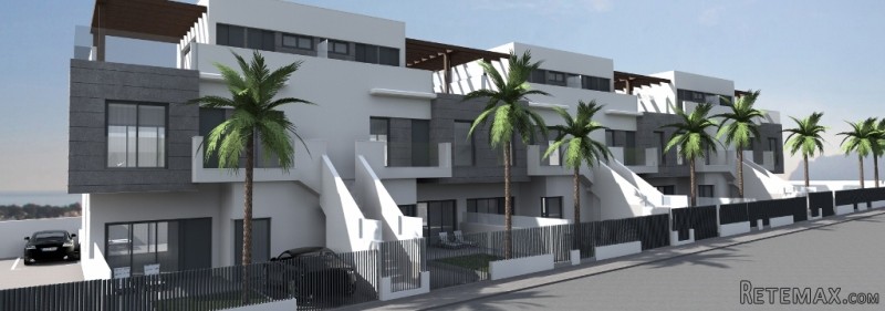 Villacosta New Build Ground Floor.. - 2