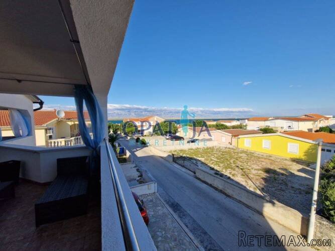 Vir, kuća sa 4 apartmana s pogledom na more - 3