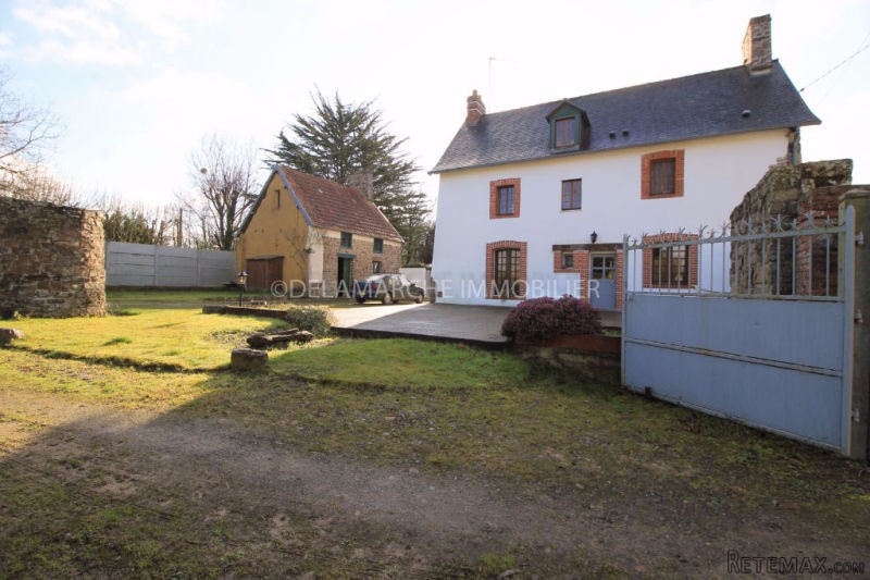 3/4 Bedroom Stone House With 2nd House..