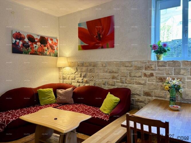 PULA, centar – prodaja / stan 55 m² s vrtom i parkirnim mj.. - 4