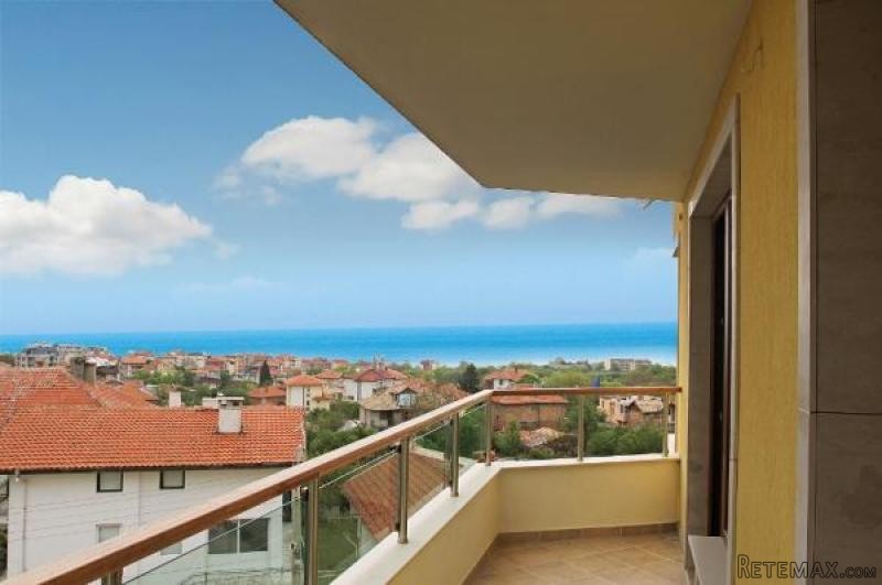 1 BED brand new apartment in Obzor..