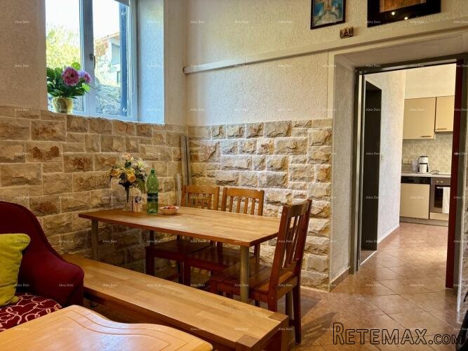 PULA, centar – prodaja / stan 55 m² s vrtom i parkirnim mj.. - 5