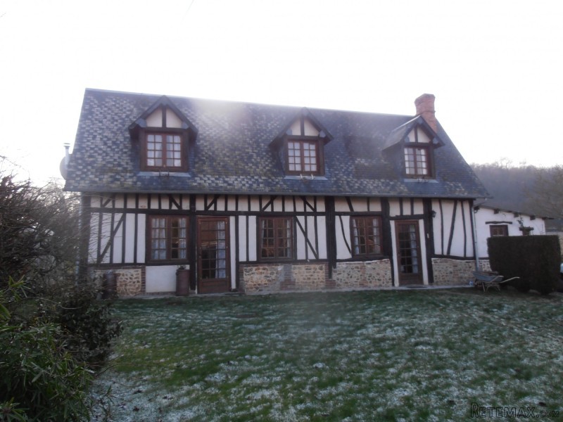 Stunning Colombage Property
