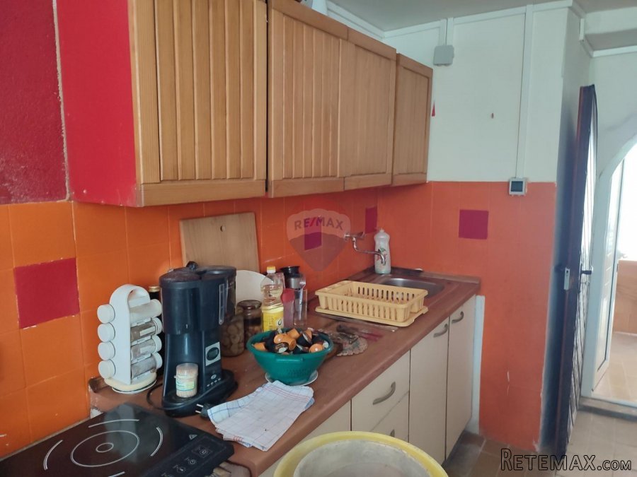 Draga Bašćanska - kuća u nizu 75m2, terase - 6