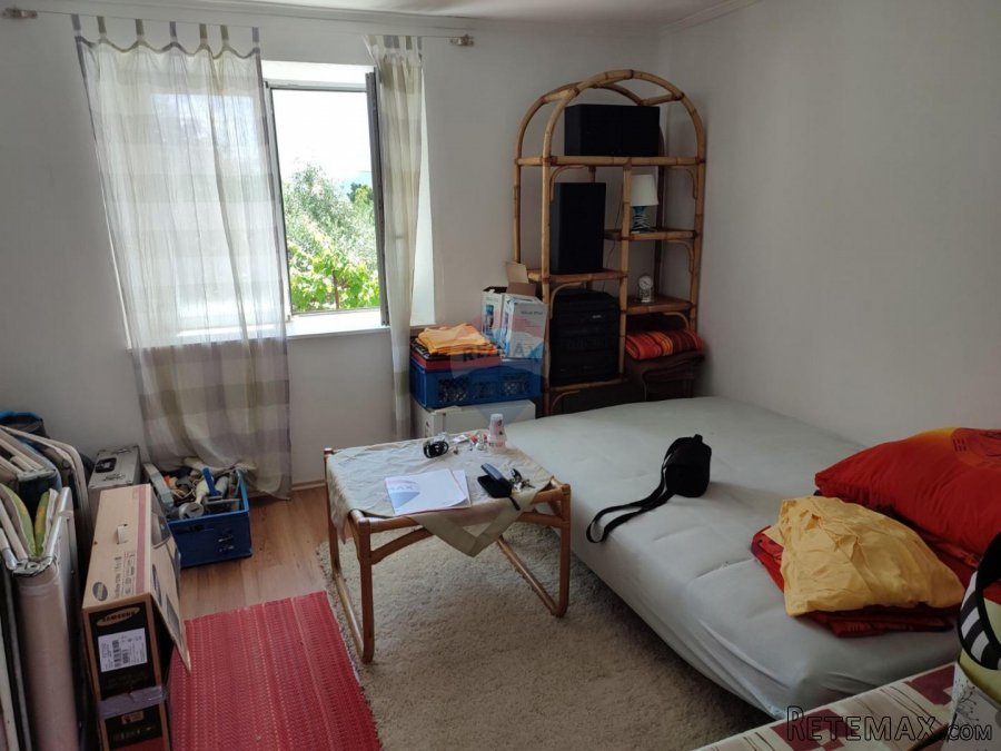 Draga Bašćanska - kuća u nizu 75m2, terase - 7