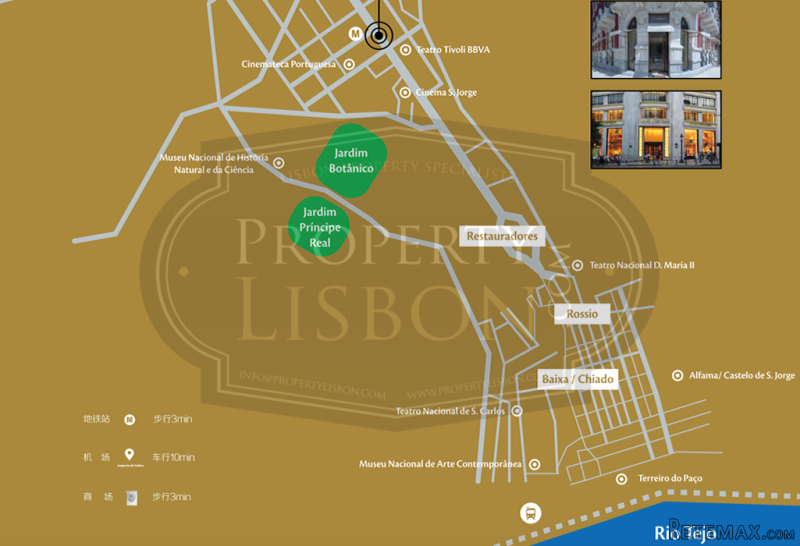 Lisbon Luxury from 375,000, Huge.. - 2