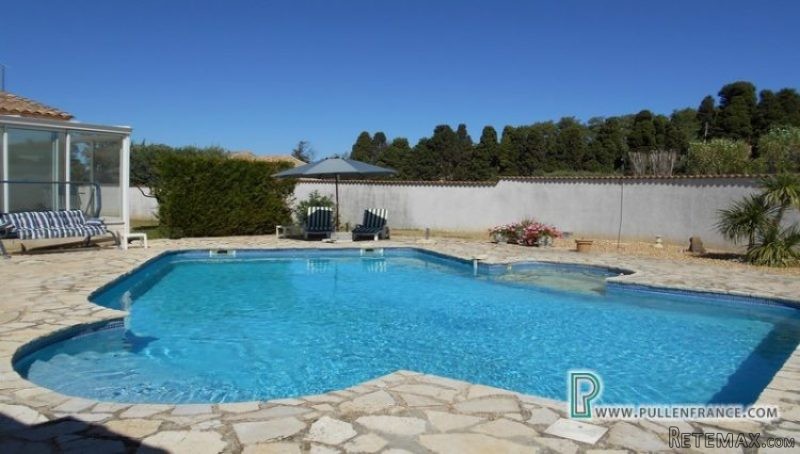 Villa With Pool On Large Plot In Sought.. - 2