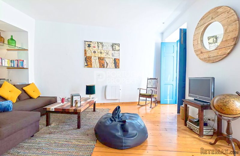 Character Apartment in Mouraria
