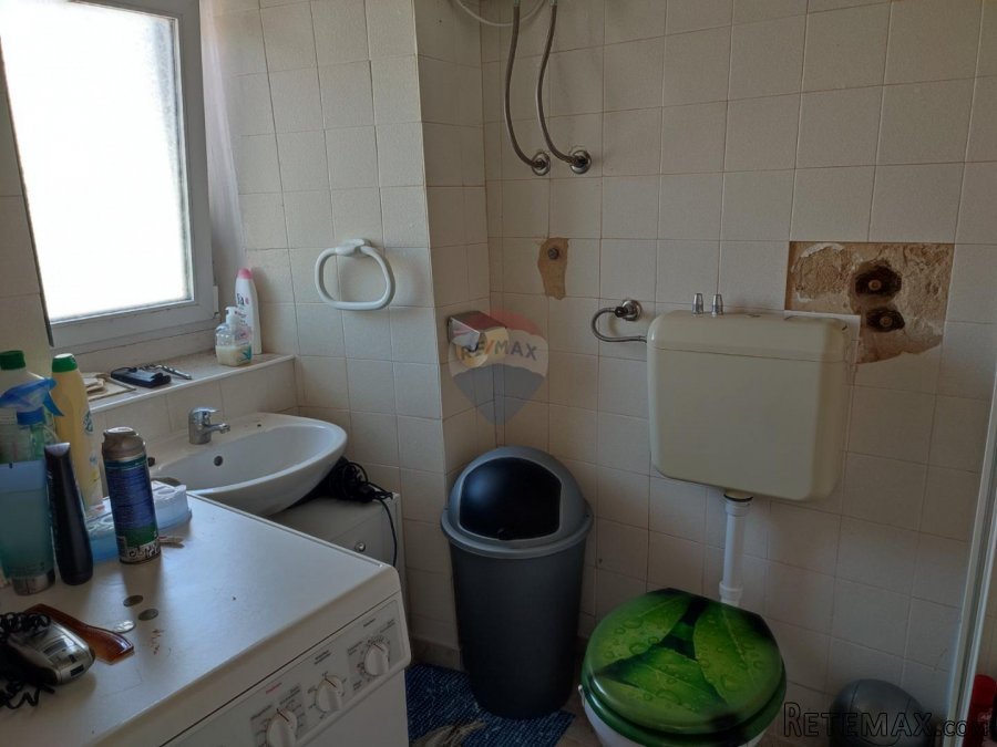Draga Bašćanska - kuća u nizu 75m2, terase - 8