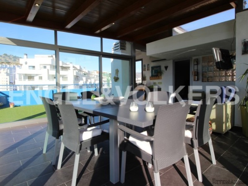 Penthouse Duplex With Big Terrace And.. - 2