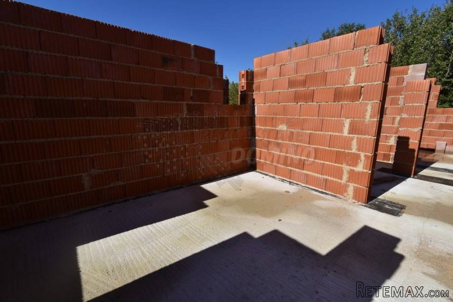 Prekrasna kuća - prizemnica u izgradnji s bazenom! Otok.. - 8