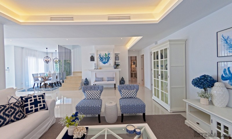 Villa Olga Is An Elegant Villa