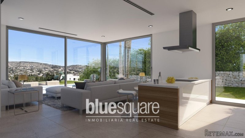 New Development. Luxury 3 Bedroom villa - 2
