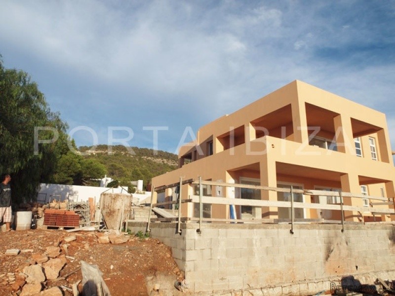 Beautiful duplex apartment in Calo d'en..