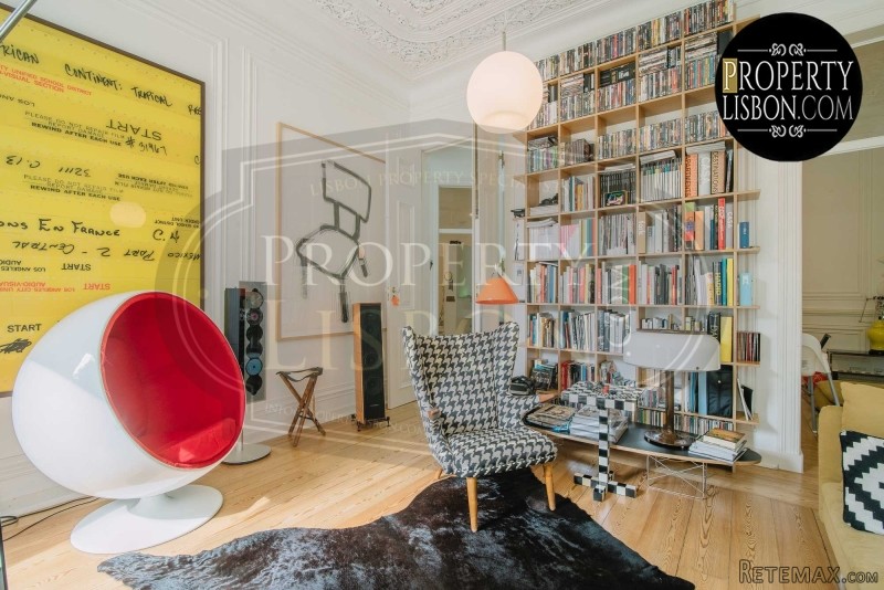 T3+1 Lisbon Apartment for Sale, Anjos - 2