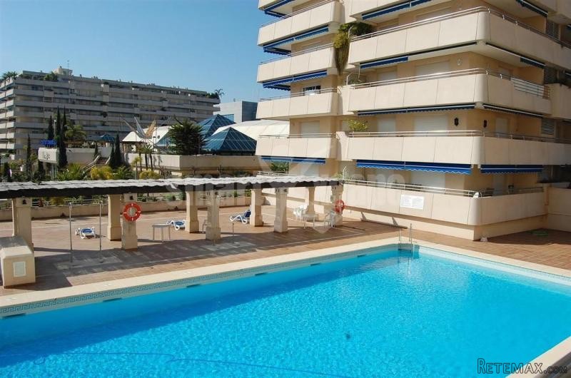 Apartment For Sale In Puerto Banus..