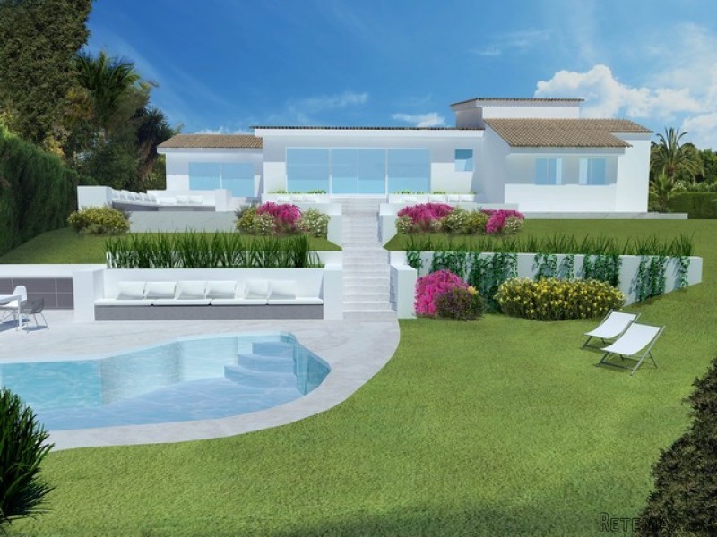 4 Bedrooms - Villa - Malaga - For Sale