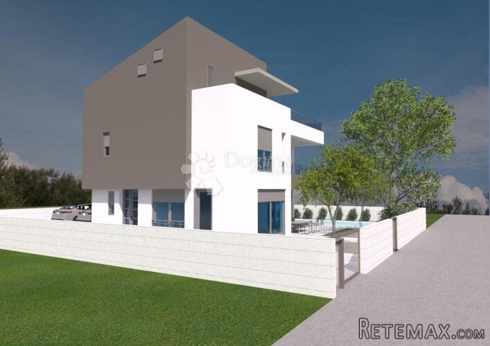 Predivna vila u Zatonu, 200 m od mora - 2