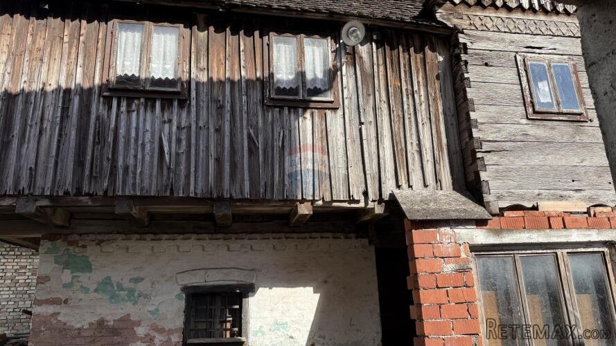 Sisak, Sela - Autohtona kuća s gospodarskom zgradom - 2