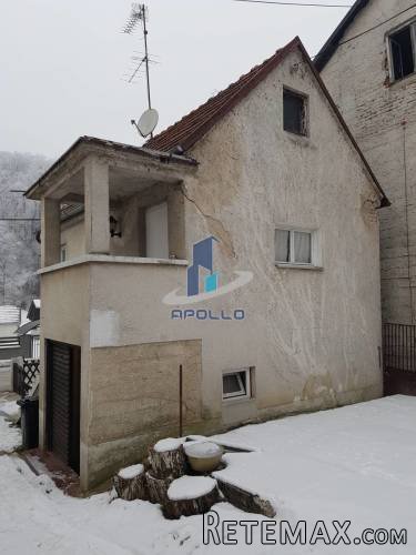 SNIŽENO Markuševec, kuća od 41m2 + okućnica - 2