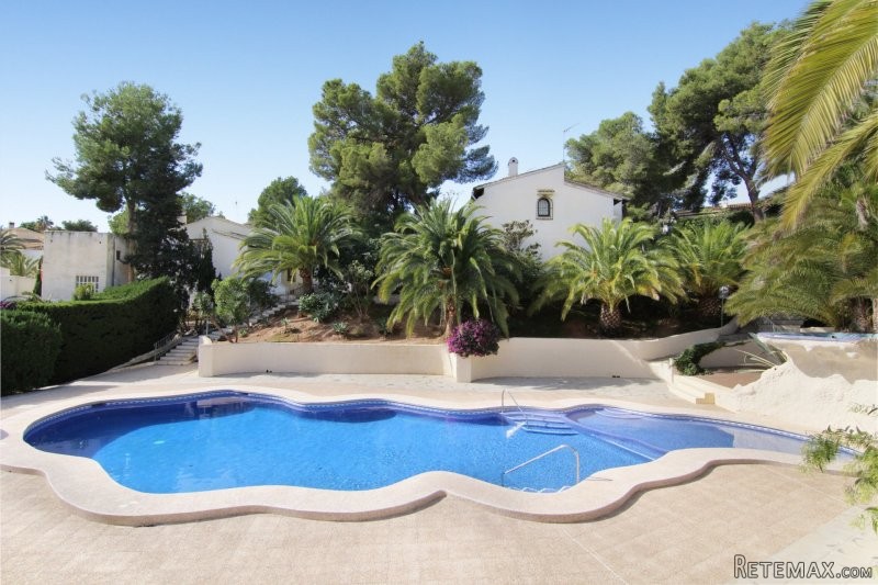 Beautiful townhouse in Moraira - 2