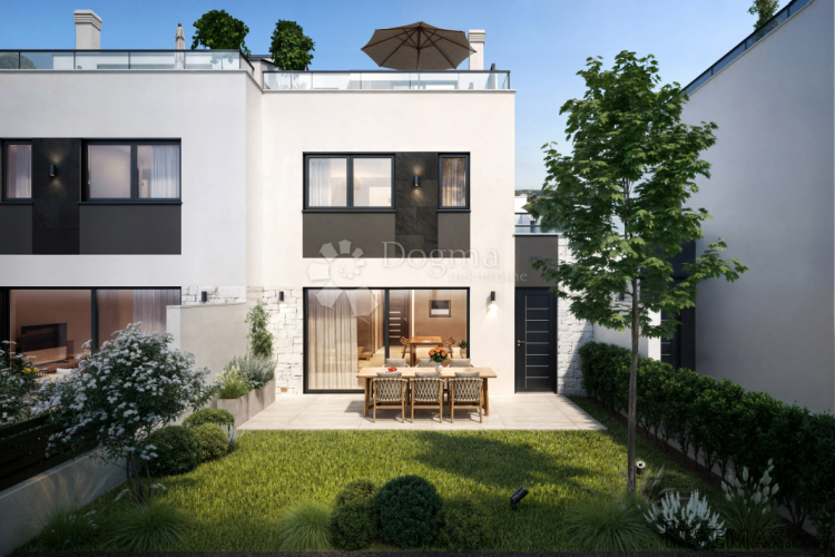 Duplex obiteljska kuća s okućnicom - Poreč - 3