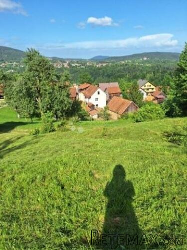 Građevinsko zemljište, 543m2 - Vrbovsko - 3