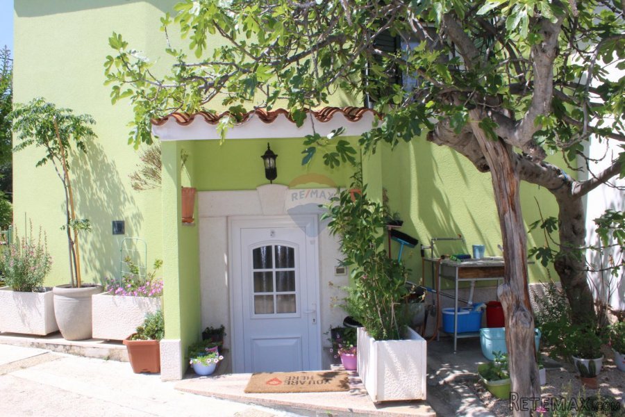 Otok Cres,Valun-kuća s dva stana u blizini mora - 3