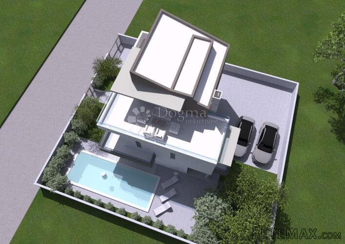 Predivna vila u Zatonu, 200 m od mora - 3