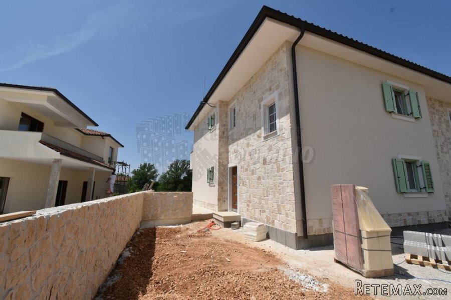Prekrasna dvojna kuća s bazenom-okolica Malinske! - 3
