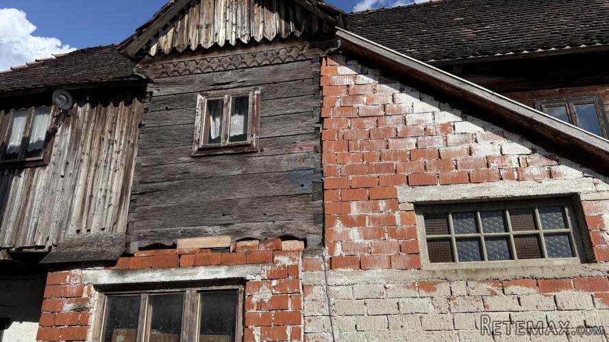 Sisak, Sela - Autohtona kuća s gospodarskom zgradom - 3