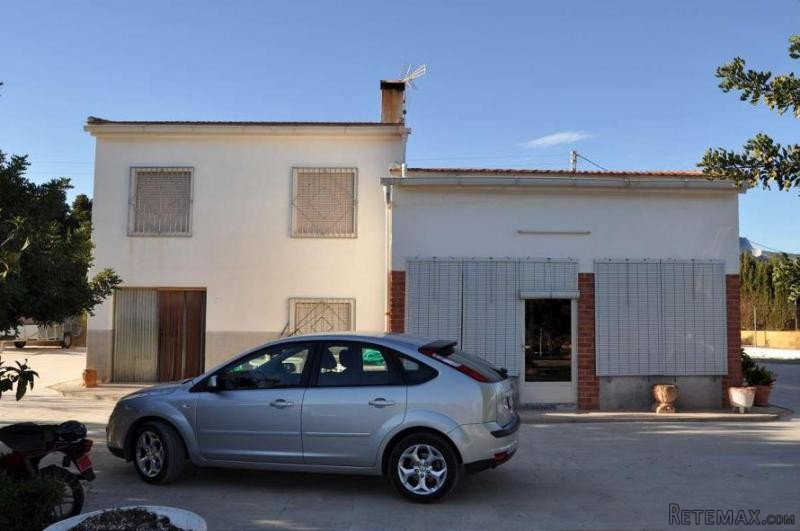 Traditional but modern Spanish home..