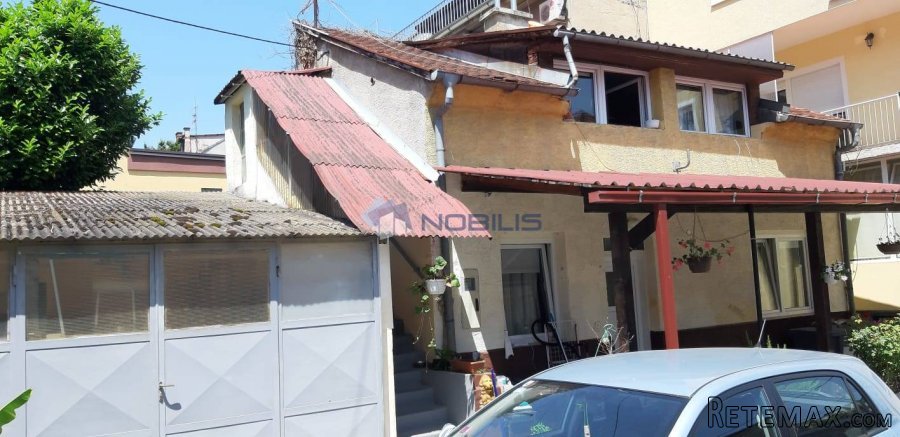 Zagreb, centar, uredi - Srebrnjak 110m2, PZ+kat+garaža - 3